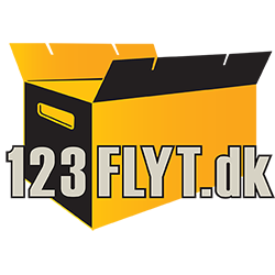 Flyttefirma København I 123 Flyt ApS Ring 70 223 123