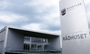Her på Roskilde kommune kontor, forvaltes mange flytninger, som kommunen er med til at yde flyttehjælp til